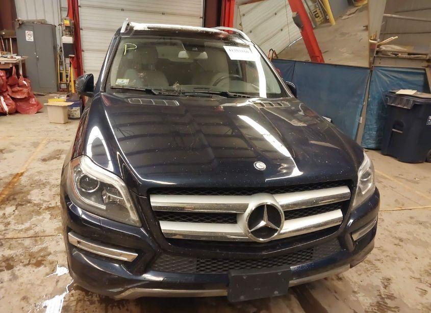 Photo 12 of 2013 Mercedes-benz Gl 450 4MATIC (VIN 4JGDF7CE1DA146371)