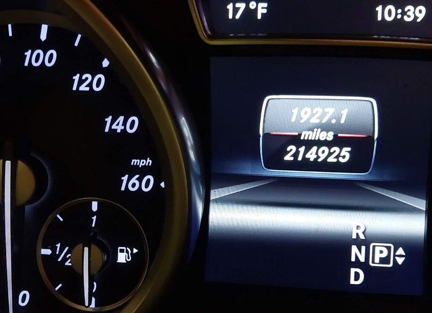 Photo 7 of 2013 Mercedes-benz Gl 450 4MATIC (VIN 4JGDF7CE1DA146371)