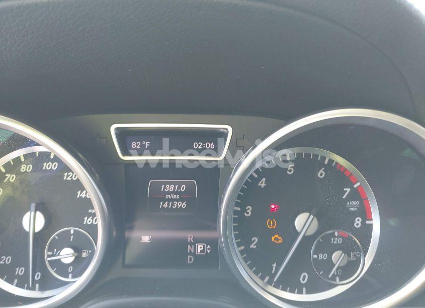 Photo 7 of 2013 Mercedes-benz Gl 450 4MATIC (VIN 4JGDF7CE1DA248723)