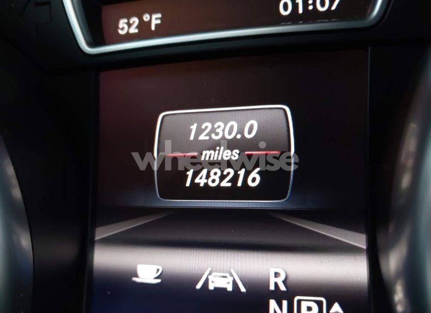 Photo 14 of 2013 Mercedes-benz Gl 450 4MATIC (VIN 4JGDF7CE1DA254232)