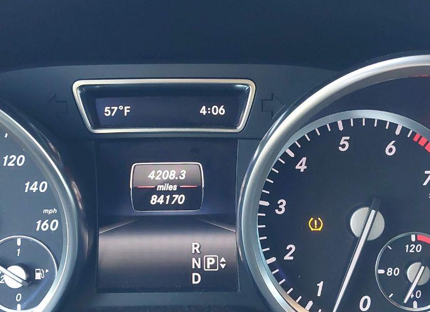 Photo 15 of 2014 Mercedes-benz Gl 450 4MATIC (VIN 4JGDF7CE1EA331201)