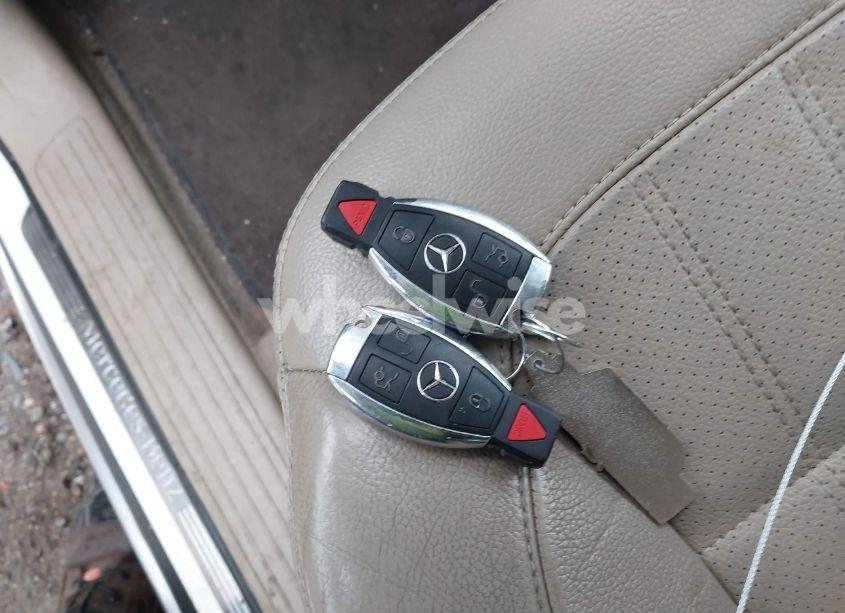 Photo 11 of 2014 Mercedes-benz Gl 450 4MATIC (VIN 4JGDF7CE1EA358849)