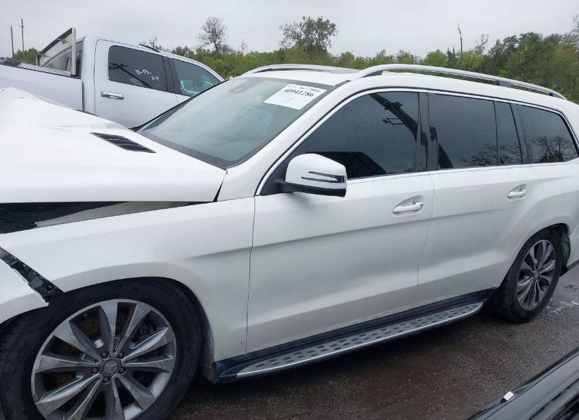 Photo 14 of 2013 Mercedes-benz Gl 450 4MATIC (VIN 4JGDF7CE2DA167701)