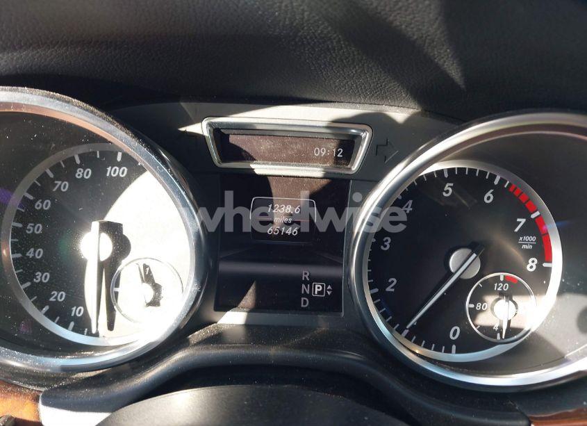 Photo 7 of 2013 Mercedes-benz Gl 450 4MATIC (VIN 4JGDF7CE3DA153144)