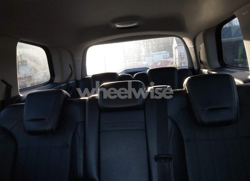 Photo 8 of 2013 Mercedes-benz Gl 450 4MATIC (VIN 4JGDF7CE3DA242678)