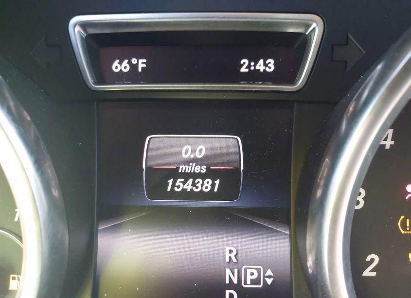 Photo 15 of 2014 Mercedes-benz Gl 450 4MATIC (VIN 4JGDF7CE3EA300323)