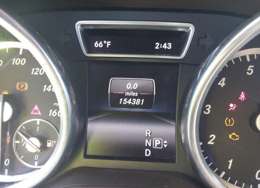 Photo 7 of 2014 Mercedes-benz Gl 450 4MATIC (VIN 4JGDF7CE3EA300323)