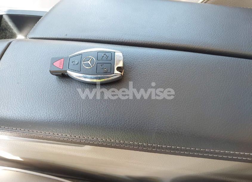 Photo 11 of 2014 Mercedes-benz Gl 450 4MATIC (VIN 4JGDF7CE3EA336481)