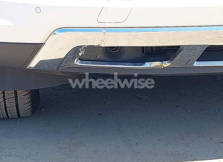 Photo 6 of 2014 Mercedes-benz Gl 450 4MATIC (VIN 4JGDF7CE3EA336481)