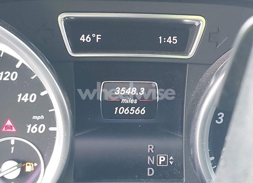 Photo 15 of 2014 Mercedes-benz Gl 450 4MATIC (VIN 4JGDF7CE3EA372428)