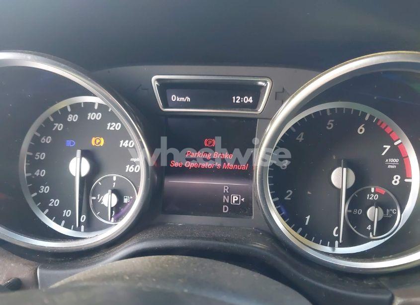 Photo 14 of 2014 Mercedes-benz Gl 450 4MATIC (VIN 4JGDF7CE3EA400907)