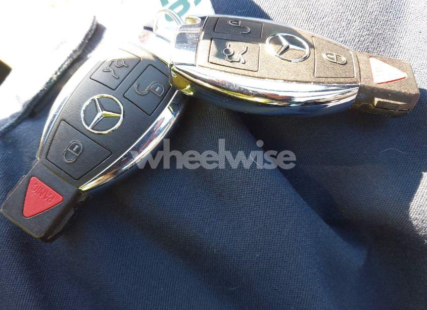 Photo 11 of 2014 Mercedes-benz Gl 450 4MATIC (VIN 4JGDF7CE3EA417416)