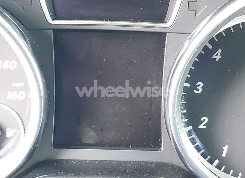 Photo 15 of 2014 Mercedes-benz Gl 450 4MATIC (VIN 4JGDF7CE3EA417416)