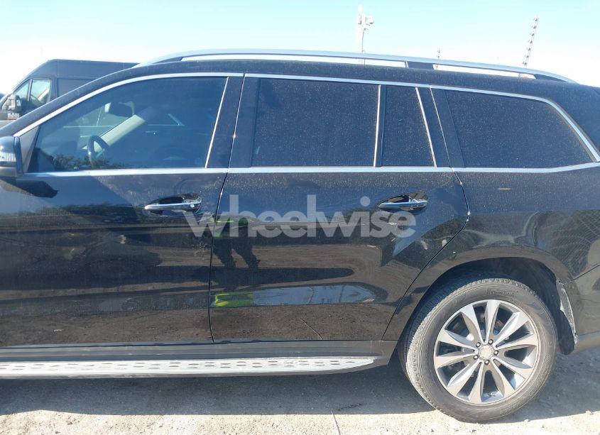 Photo 14 of 2013 Mercedes-benz Gl 450 4MATIC (VIN 4JGDF7CE4DA150687)