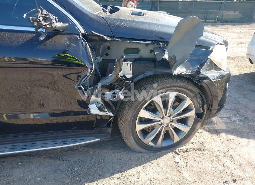 Photo 6 of 2013 Mercedes-benz Gl 450 4MATIC (VIN 4JGDF7CE4DA150687)