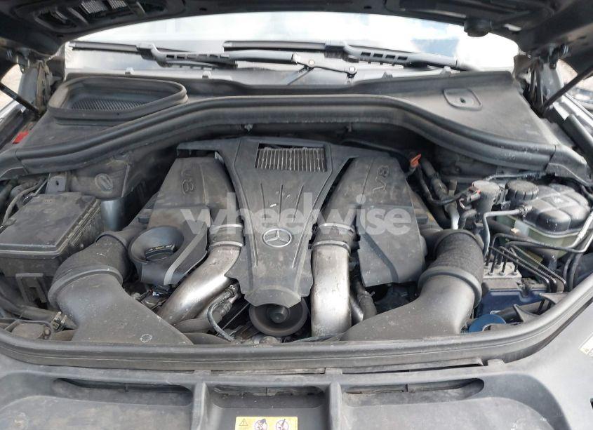 Photo 10 of 2013 Mercedes-benz Gl 450 4MATIC (VIN 4JGDF7CE4DA225405)