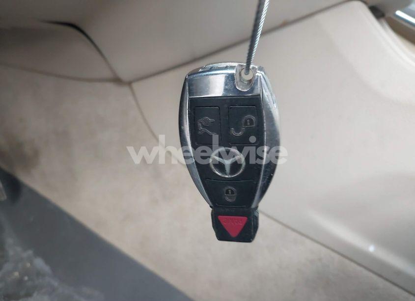 Photo 11 of 2013 Mercedes-benz Gl 450 4MATIC (VIN 4JGDF7CE4DA225405)