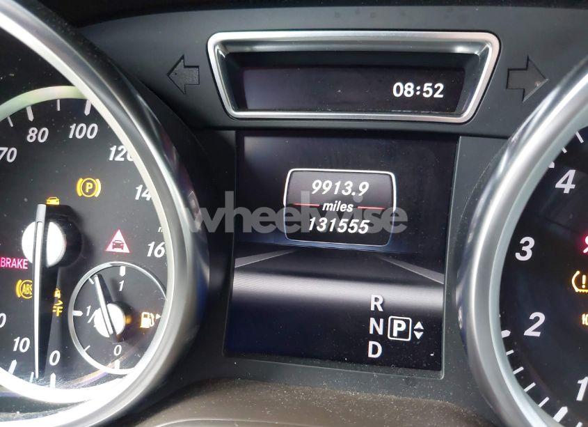 Photo 15 of 2013 Mercedes-benz Gl 450 4MATIC (VIN 4JGDF7CE4DA225405)