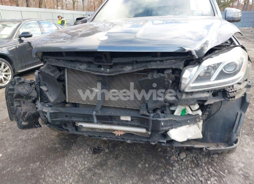 Photo 6 of 2013 Mercedes-benz Gl 450 4MATIC (VIN 4JGDF7CE4DA225405)