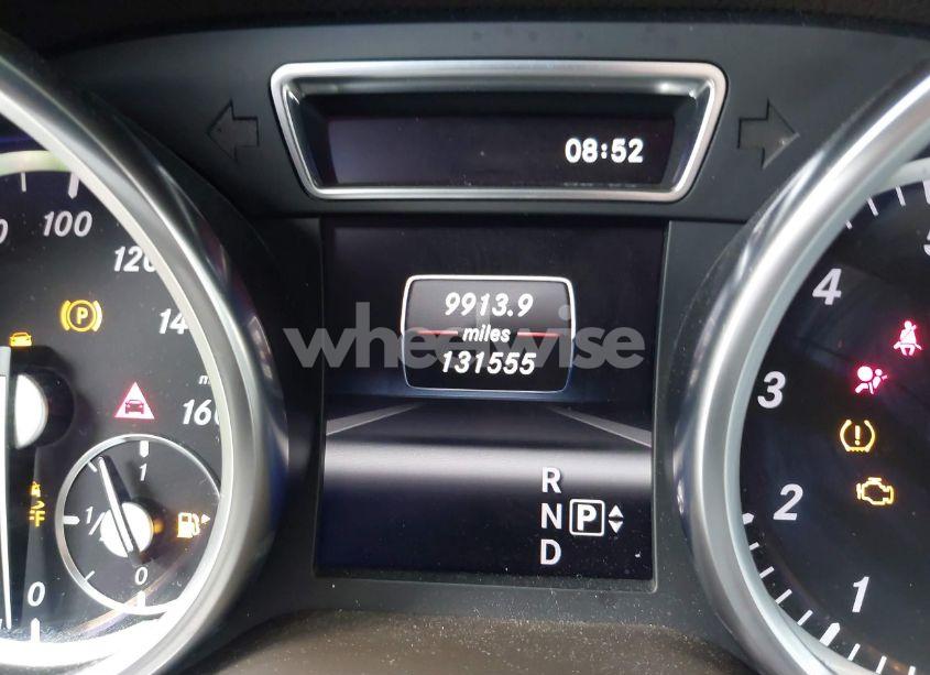 Photo 7 of 2013 Mercedes-benz Gl 450 4MATIC (VIN 4JGDF7CE4DA225405)