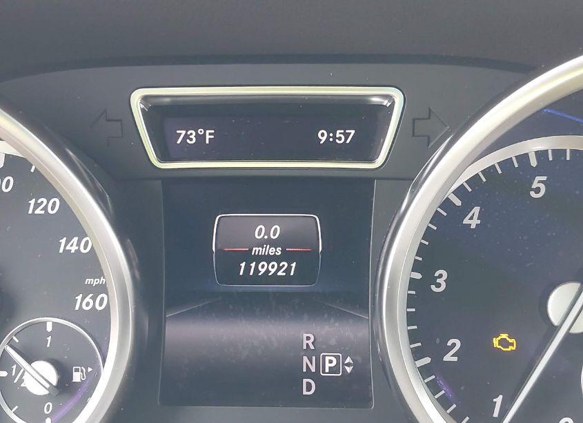 Photo 15 of 2014 Mercedes-benz Gl 450 4MATIC (VIN 4JGDF7CE4EA314554)