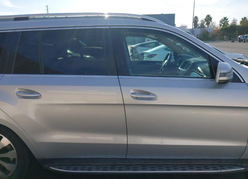 Photo 14 of 2014 Mercedes-benz Gl 450 4MATIC (VIN 4JGDF7CE4EA345478)