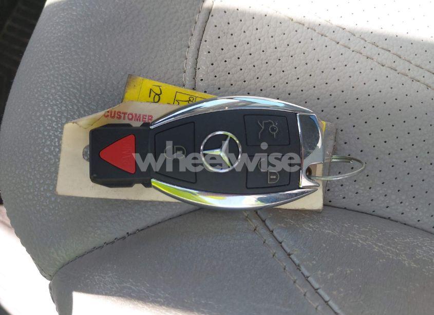 Photo 11 of 2014 Mercedes-benz Gl 450 4MATIC (VIN 4JGDF7CE4EA348588)