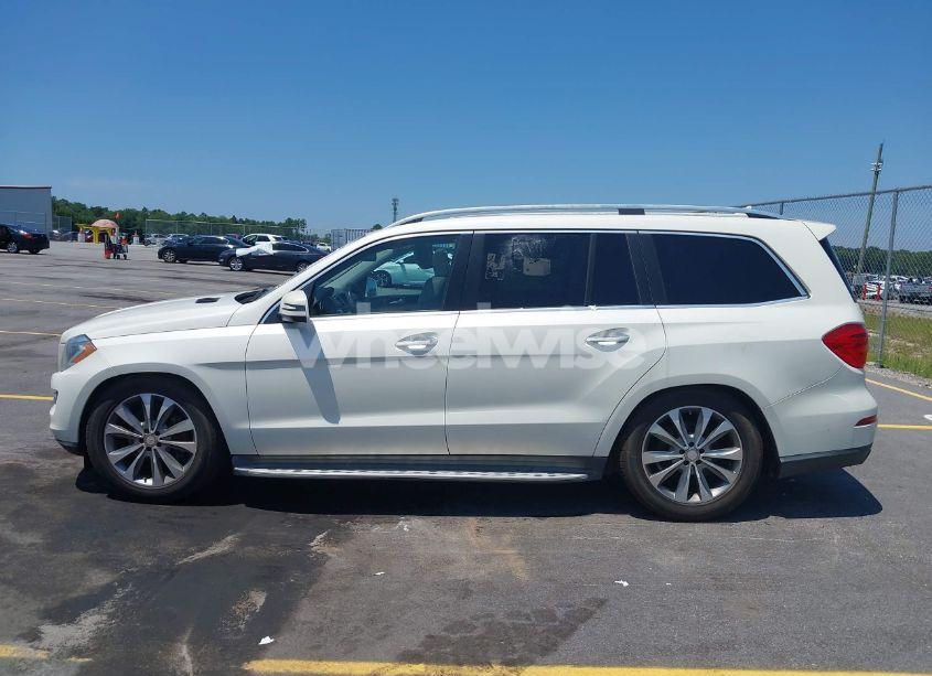 Photo 15 of 2014 Mercedes-benz Gl 450 4MATIC (VIN 4JGDF7CE4EA348588)