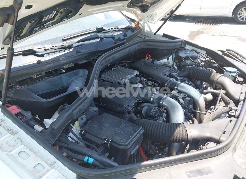 Photo 6 of 2014 Mercedes-benz Gl 450 4MATIC (VIN 4JGDF7CE4EA348588)