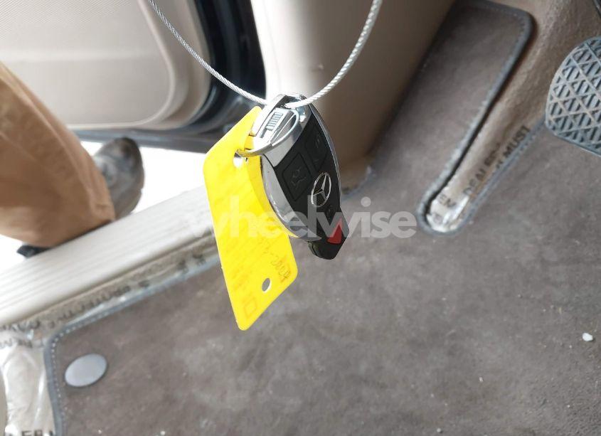 Photo 11 of 2014 Mercedes-benz Gl 450 4MATIC (VIN 4JGDF7CE4EA361695)