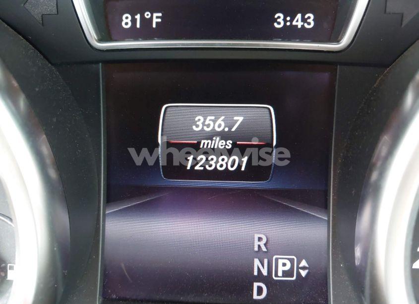 Photo 15 of 2014 Mercedes-benz Gl 450 4MATIC (VIN 4JGDF7CE4EA361695)