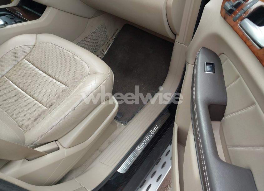 Photo 5 of 2014 Mercedes-benz Gl 450 4MATIC (VIN 4JGDF7CE4EA361695)