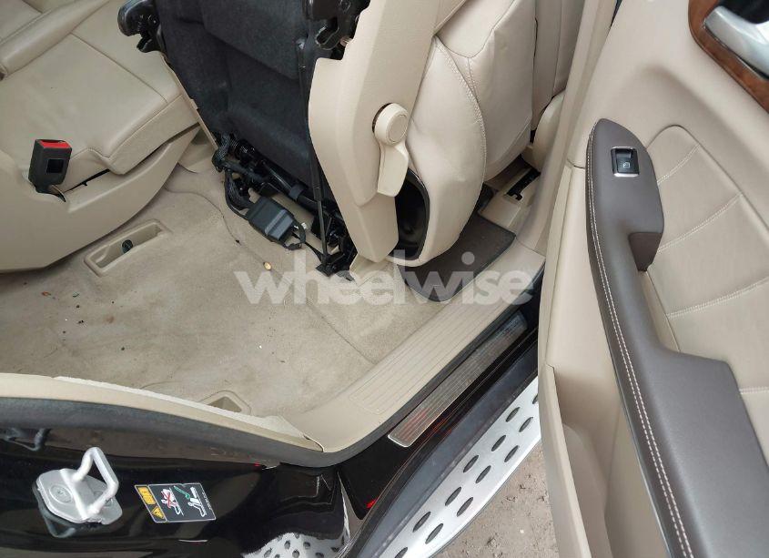 Photo 8 of 2014 Mercedes-benz Gl 450 4MATIC (VIN 4JGDF7CE4EA361695)