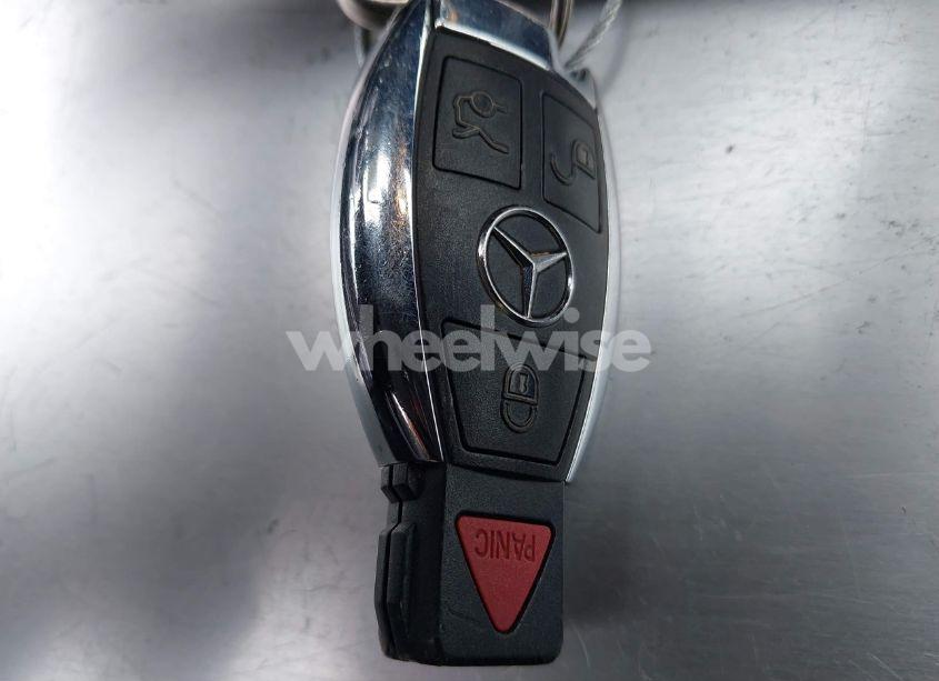 Photo 11 of 2014 Mercedes-benz Gl 450 4MATIC (VIN 4JGDF7CE4EA373278)