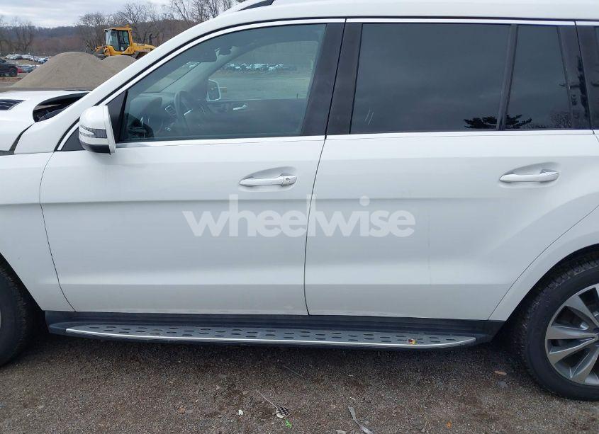 Photo 15 of 2014 Mercedes-benz Gl 450 4MATIC (VIN 4JGDF7CE4EA373278)