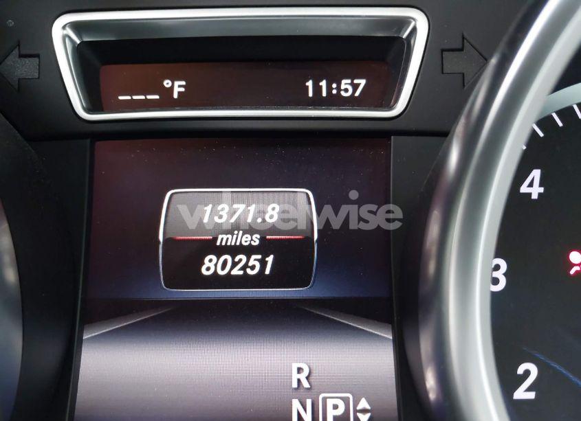 Photo 16 of 2014 Mercedes-benz Gl 450 4MATIC (VIN 4JGDF7CE4EA373278)