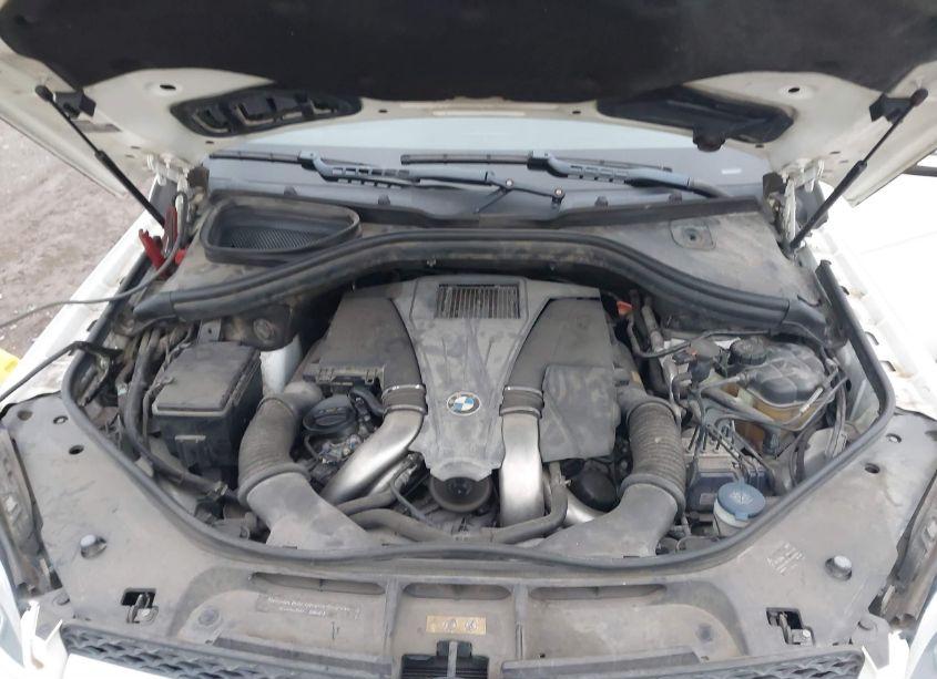 Photo 10 of 2014 Mercedes-benz Gl 450 4MATIC (VIN 4JGDF7CE4EA422124)