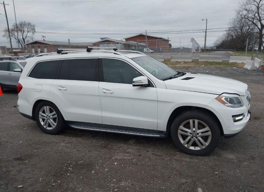 Photo 13 of 2014 Mercedes-benz Gl 450 4MATIC (VIN 4JGDF7CE4EA422124)