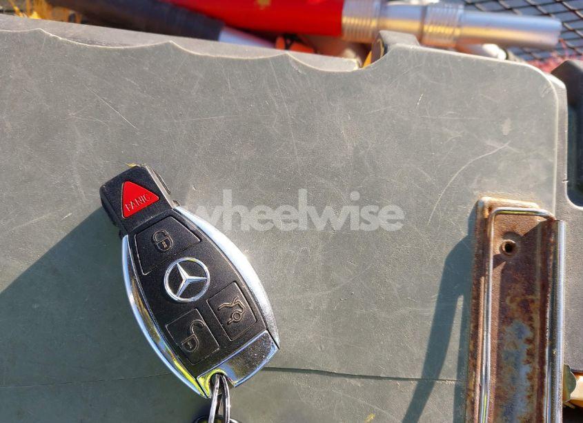 Photo 11 of 2014 Mercedes-benz Gl 450 4MATIC (VIN 4JGDF7CE4EA434290)
