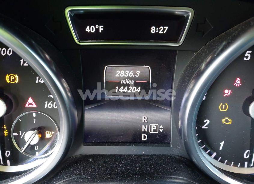 Photo 15 of 2014 Mercedes-benz Gl 450 4MATIC (VIN 4JGDF7CE4EA434290)