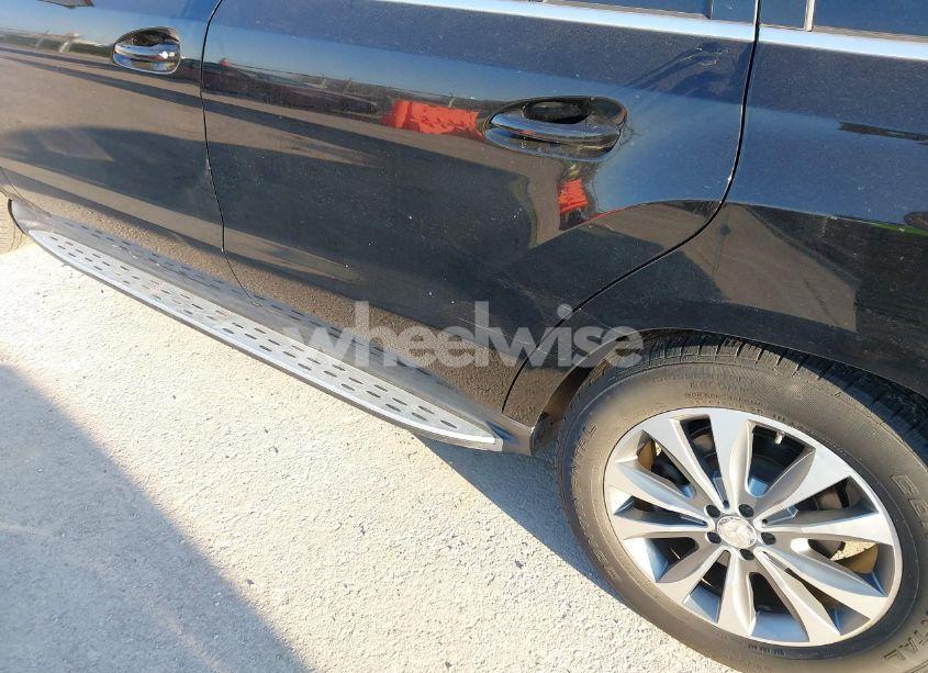 Photo 17 of 2014 Mercedes-benz Gl 450 4MATIC (VIN 4JGDF7CE4EA434290)