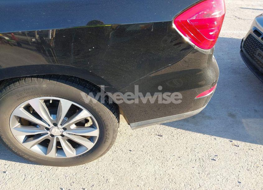 Photo 6 of 2014 Mercedes-benz Gl 450 4MATIC (VIN 4JGDF7CE4EA434290)