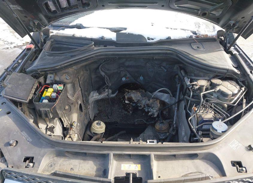 Photo 10 of 2013 Mercedes-benz Gl 450 4MATIC (VIN 4JGDF7CE5DA154974)