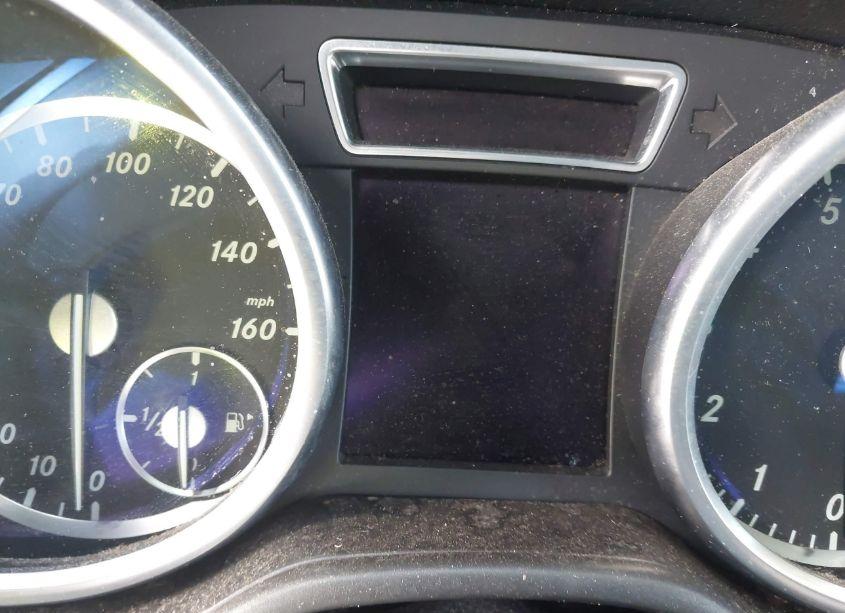 Photo 14 of 2013 Mercedes-benz Gl 450 4MATIC (VIN 4JGDF7CE5DA154974)