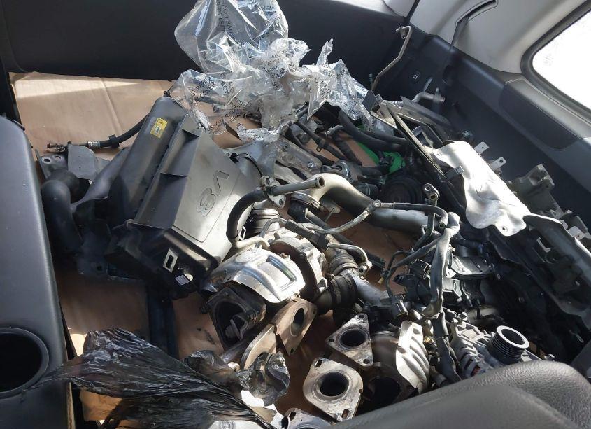 Photo 16 of 2013 Mercedes-benz Gl 450 4MATIC (VIN 4JGDF7CE5DA154974)