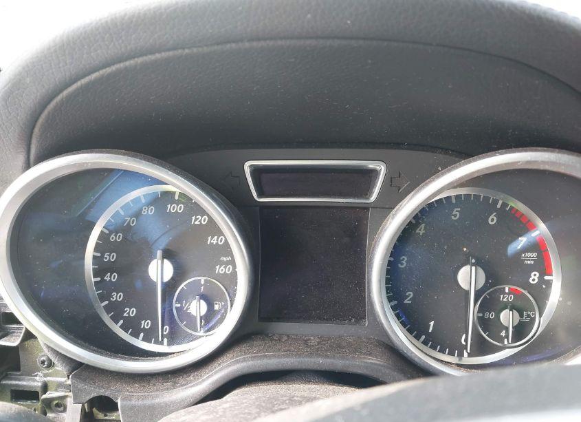 Photo 7 of 2013 Mercedes-benz Gl 450 4MATIC (VIN 4JGDF7CE5DA154974)