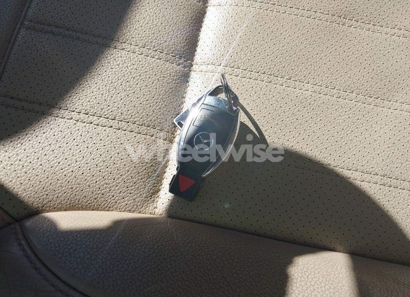 Photo 11 of 2013 Mercedes-benz Gl 450 4MATIC (VIN 4JGDF7CE5DA254248)