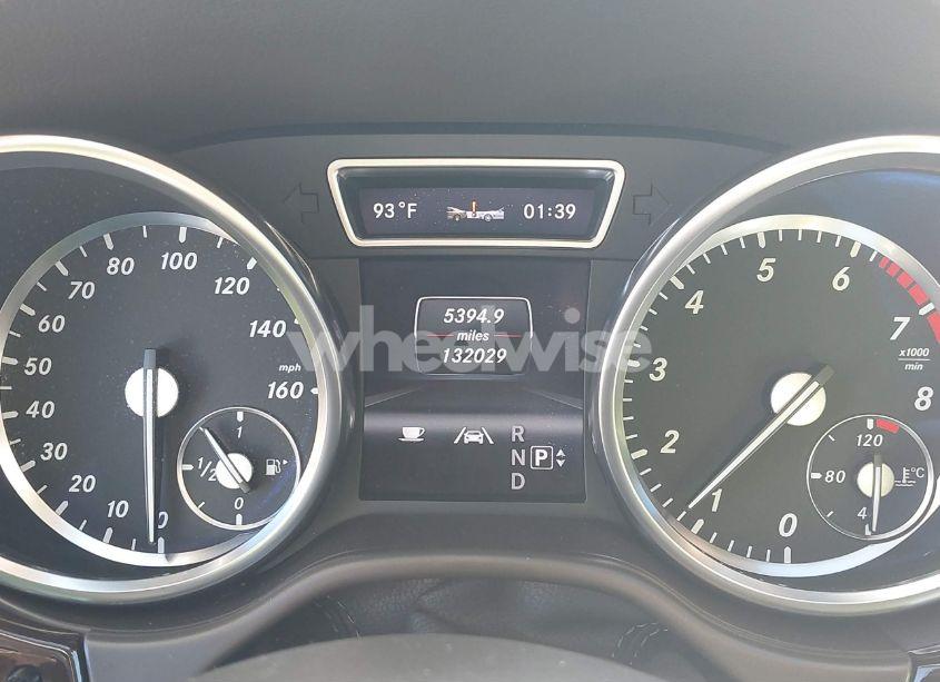 Photo 15 of 2013 Mercedes-benz Gl 450 4MATIC (VIN 4JGDF7CE5DA254248)