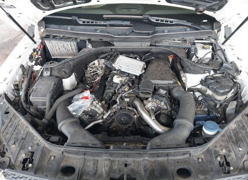 Photo 10 of 2014 Mercedes-benz Gl 450 4MATIC (VIN 4JGDF7CE5EA436615)