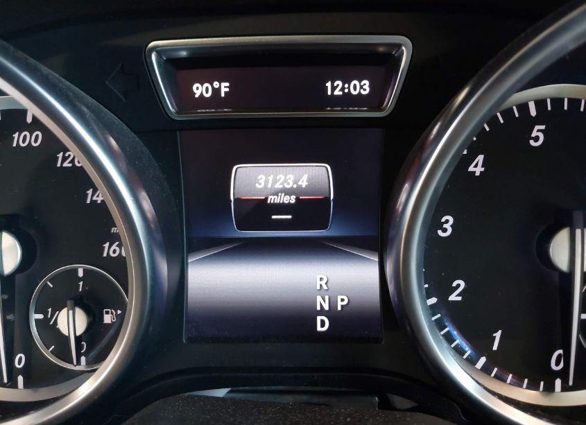 Photo 15 of 2014 Mercedes-benz Gl 450 4MATIC (VIN 4JGDF7CE5EA436615)